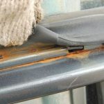 Suzuki Grand Vitara II Aizmugures kreisās durvis Aizmugures kreisās durvis Krāsa ZY4 Pelēka metālika