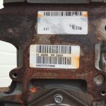 Suzuki SX4 S-CROSS 1.6DDis Dīzeļdzinējs D16AA 82000km 11000-62M00