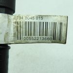 Ūdens caurule Fiat Alfa Romeo Jeep Opel Suzuki 1.6 2.0 55221366 55269954