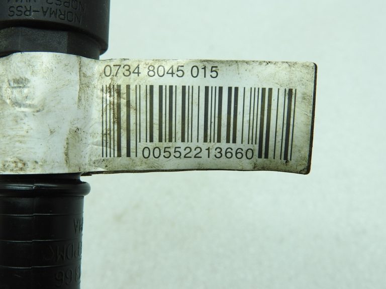 Ūdens caurule Fiat Alfa Romeo Jeep Opel Suzuki 1.6 2.0 55221366 55269954
