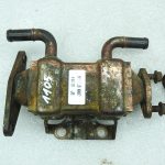 Suzuki Vitara SX4 S-Cross EGR 1.4 i radiatora izplūdes gāzu dzesētājs 18710-53SA0