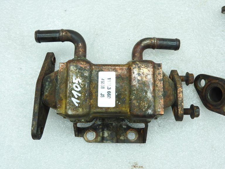Suzuki Vitara SX4 S-Cross EGR 1.4 i radiatora izplūdes gāzu dzesētājs 18710-53SA0