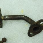 Suzuki Vitara SX4 S-Cross EGR 1.4 i radiatora izplūdes gāzu dzesētājs 18710-53SA0