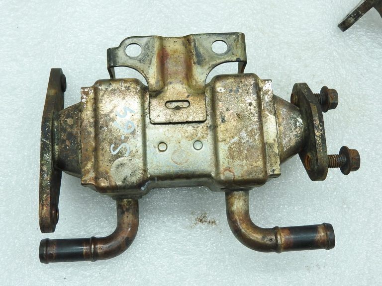 Suzuki Vitara SX4 S-Cross EGR 1.4 i radiatora izplūdes gāzu dzesētājs 18710-53SA0