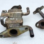 Suzuki Vitara SX4 S-Cross EGR 1.4 i radiatora izplūdes gāzu dzesētājs 18710-53SA0