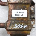 Suzuki Vitara SX4 S-Cross EGR 1.4 i radiatora izplūdes gāzu dzesētājs 18710-53SA0