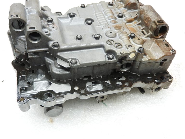 TF-71SC Transmisija Automātiskās transmisijas detaļas Citroen Peugeot Suzuki Volvo TF71SC