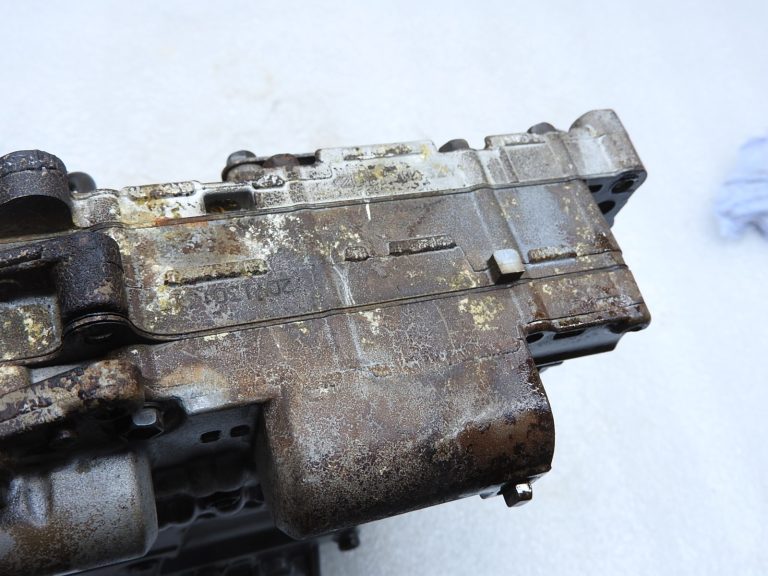 TF-71SC Transmisija Automātiskās transmisijas detaļas Citroen Peugeot Suzuki Volvo TF71SC
