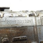 TF-71SC Transmisija Automātiskās transmisijas detaļas Citroen Peugeot Suzuki Volvo TF71SC