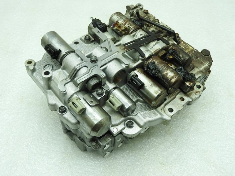TF-71SC Transmisija Automātiskās transmisijas detaļas Citroen Peugeot Suzuki Volvo TF71SC