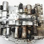 TF-71SC Transmisija Automātiskās transmisijas detaļas Citroen Peugeot Suzuki Volvo TF71SC