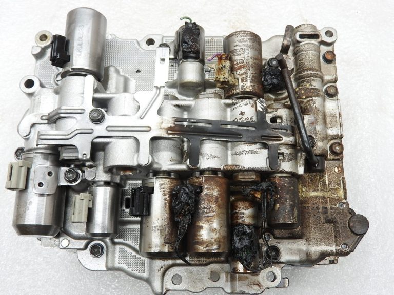 TF-71SC Transmisija Automātiskās transmisijas detaļas Citroen Peugeot Suzuki Volvo TF71SC