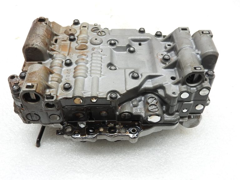 TF-71SC Transmisija Automātiskās transmisijas detaļas Citroen Peugeot Suzuki Volvo TF71SC
