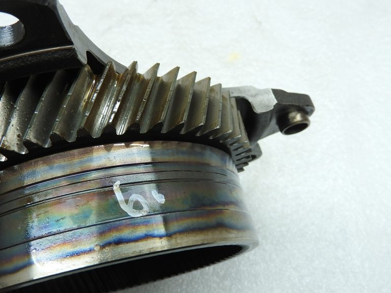 TF-71SC Transmisija Automātiskās transmisijas detaļas Citroen Peugeot Suzuki Volvo TF71SC