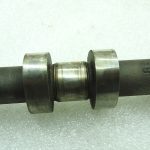 Suzuki 1.4i Turbo K14D sadales vārpsta izplūdes 12720-53SA1 1272053SA1