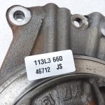 TF-71SC Automātiskās pārnesumkārbas eļļas sūknis Citroen Peugeot Suzuki Volvo