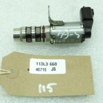 Suzuki 1.4i eļļas spiediena regulatora solenoīda vārsts 1610053S00 16100-53S00