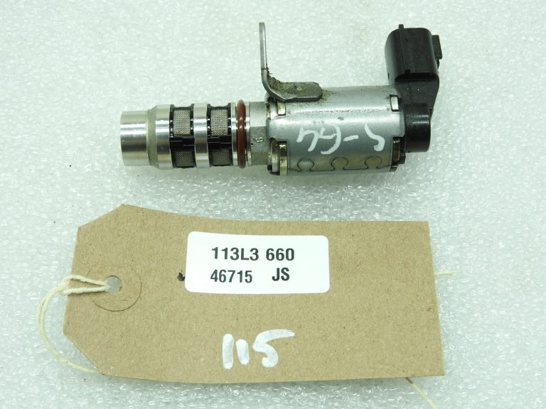 Suzuki 1.4i eļļas spiediena regulatora solenoīda vārsts 1610053S00 16100-53S00
