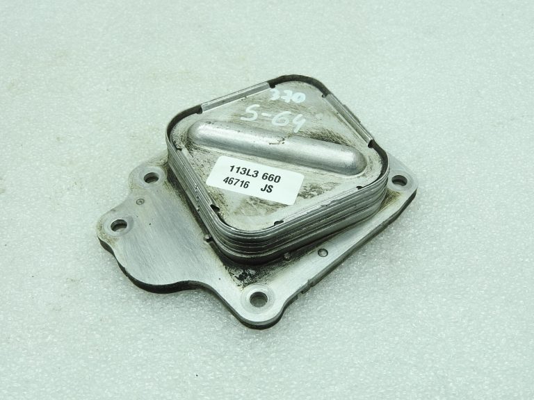 Eļļas dzesētājs Motora eļļa priekš Suzuki K14D 1660053SA0 16600-53SA0