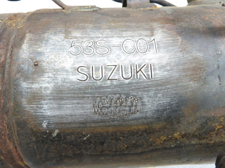 SUZUKI VITARA LY 1.4 K14D ORIGINAL Katalizators 14220-53SA0-H02