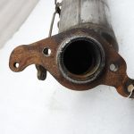 SUZUKI VITARA LY 1.4 K14D ORIGINAL Katalizators 14220-53SA0-H02