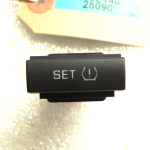 Skoda Octavia 1Z Riepu spiediena kontroles sistēma TPMS poga 1Z0927127B/A