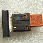 Skoda Octavia 1Z Riepu spiediena kontroles sistēma TPMS poga 1Z0927127B/A