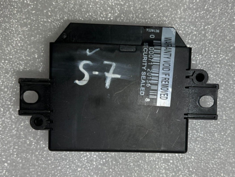 Skoda Octavia parkošanās palīgsistēmas vadības bloks 1z0919283b
