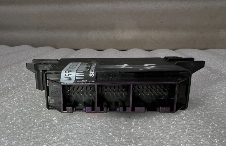 Skoda Octavia parkošanās palīgsistēmas vadības bloks 1z0919283b