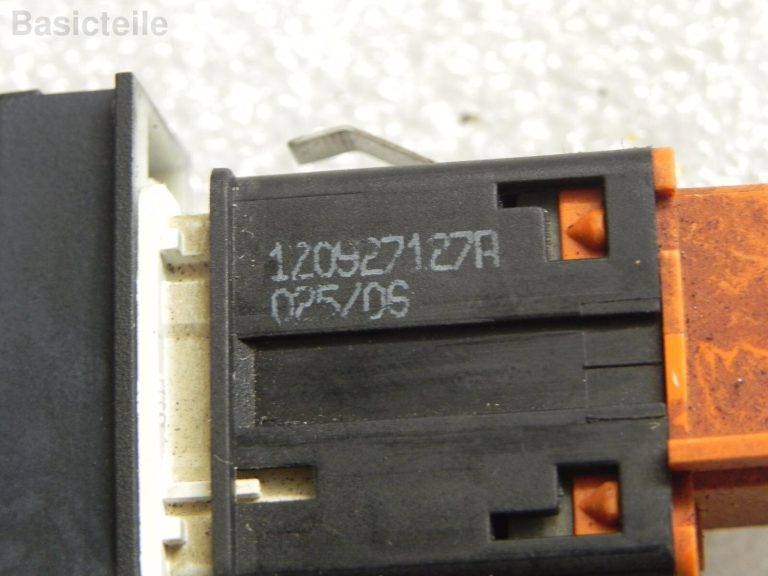 Skoda Octavia 1Z Riepu spiediena kontroles sistēma TPMS poga 1Z0927127B/A