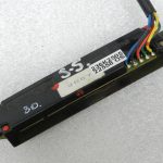 Subaru Impreza I GC instrumentu paneļa digitālais pulksteņa displejs 85201FA000 85201FA001