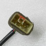 Subaru Impreza I GC instrumentu paneļa digitālais pulksteņa displejs 85201FA000 85201FA001