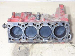SAAB 9000 CS B202L Engine block with crankshaft Piston and connecting rod 878816