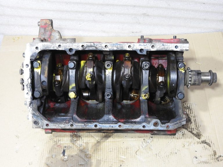 SAAB 9000 CS B202L Dzinēja bloks ar kloķvārpstu Virzuļa un sviras 878816