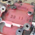 SAAB 9000 CS B202L Dzinēja bloks ar kloķvārpstu Virzuļa un sviras 878816