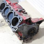 SAAB 9000 CS B202L Dzinēja bloks ar kloķvārpstu Virzuļa un sviras 878816