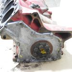 SAAB 9000 CS B202L Dzinēja bloks ar kloķvārpstu Virzuļa un sviras 878816