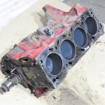 SAAB 9000 CS B202L Dzinēja bloks ar kloķvārpstu Virzuļa un sviras 878816