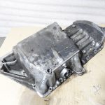 Motora kartera eļļas tvertne SAAB 9000 900 9133158 911702 B202L