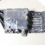 Motora kartera eļļas tvertne SAAB 9000 900 9133158 911702 B202L