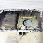 Motora kartera eļļas tvertne SAAB 9000 900 9133158 911702 B202L