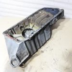 Motora kartera eļļas tvertne SAAB 9000 900 9133158 911702 B202L