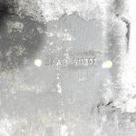 Motora kartera eļļas tvertne SAAB 9000 900 9133158 911702 B202L