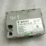 Smart ForFour 454 imobilaizera vadības bloks A4548202526
