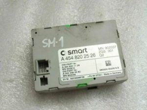 Smart ForFour 454 Immobilizer control unit A4548202526
