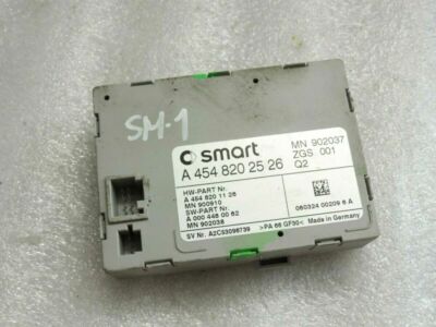 Smart ForFour 454 Immobilizer control unit A4548202526