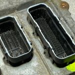 Smart For Two W450 dzinēja vadības bloks Dzinēja vadības bloks