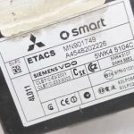 Smart Forfour W454 Signalizācijas sistēmas vadības bloks A4548202226, A4548202426, A4548202826