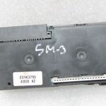 Smart Forfour W454 Signalizācijas sistēmas vadības bloks A4548202226, A4548202426, A4548202826