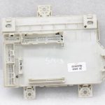 Smart Forfour W454 Drošinātāju kārbas vadības bloks A4545400124, A4545400424